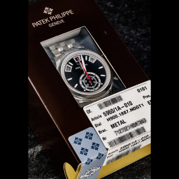 patek-philippe5960/1a-010在佳士得 The Ultimate Collection上的样品照片