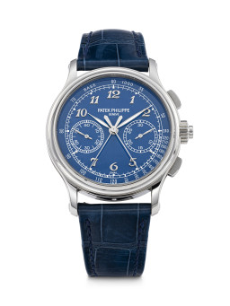 patek-philippe5370p-011在佳士得 Important Watches: Featuring 