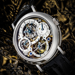 breguet3755在佳士得 The Champion Collection Part III: The Artistry of Complications上的样品照片