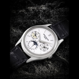 patek-philippe3940g-013在佳士得 Important Watches, Featuring The Triazza Collection Part II上的样品照片