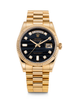 rolex118235f在佳士得 Important Watches: Featuring 