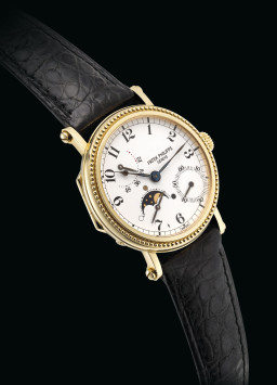 patek-philippe5015在佳士得 Elements Of Style上的样品照片
