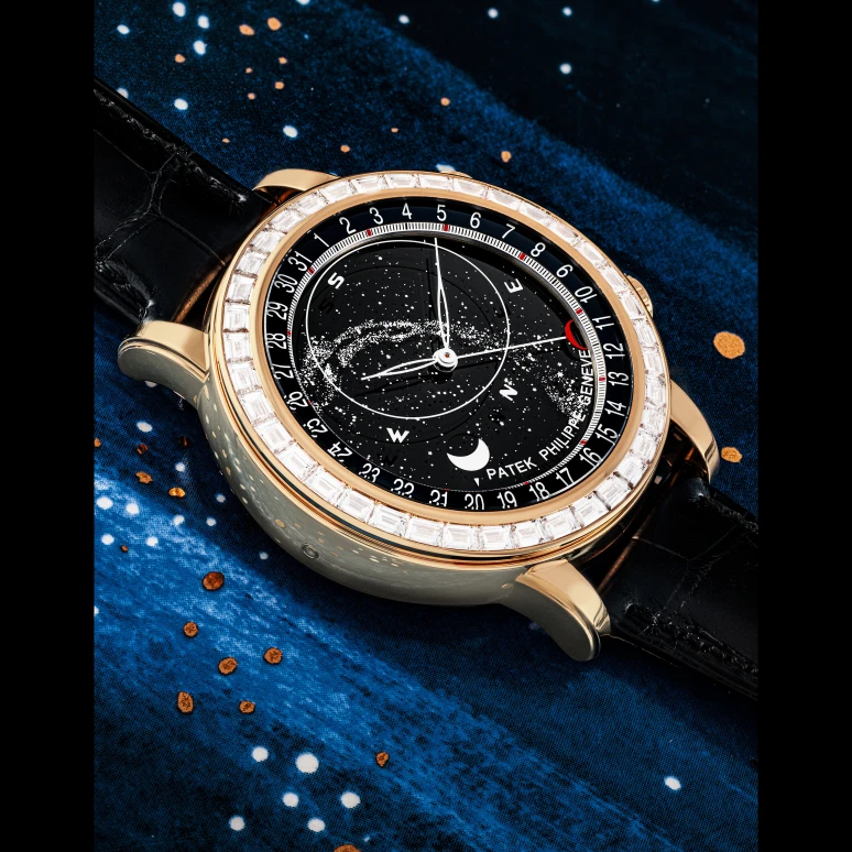 patek-philippe6104r-001在佳士得 Important Watches, Featuring The Triazza Collection Part II上的样品照片