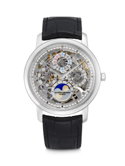 vacheron-constantin43172在佳士得 Important Watches: Featuring 