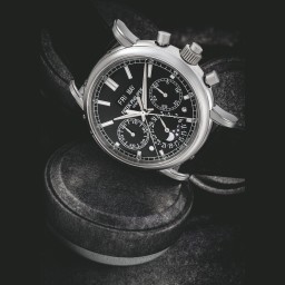 Sample photo of patek-philippe5204p at Christie's An Exceptional Season of Watches including The Champion Collection (Part 1)