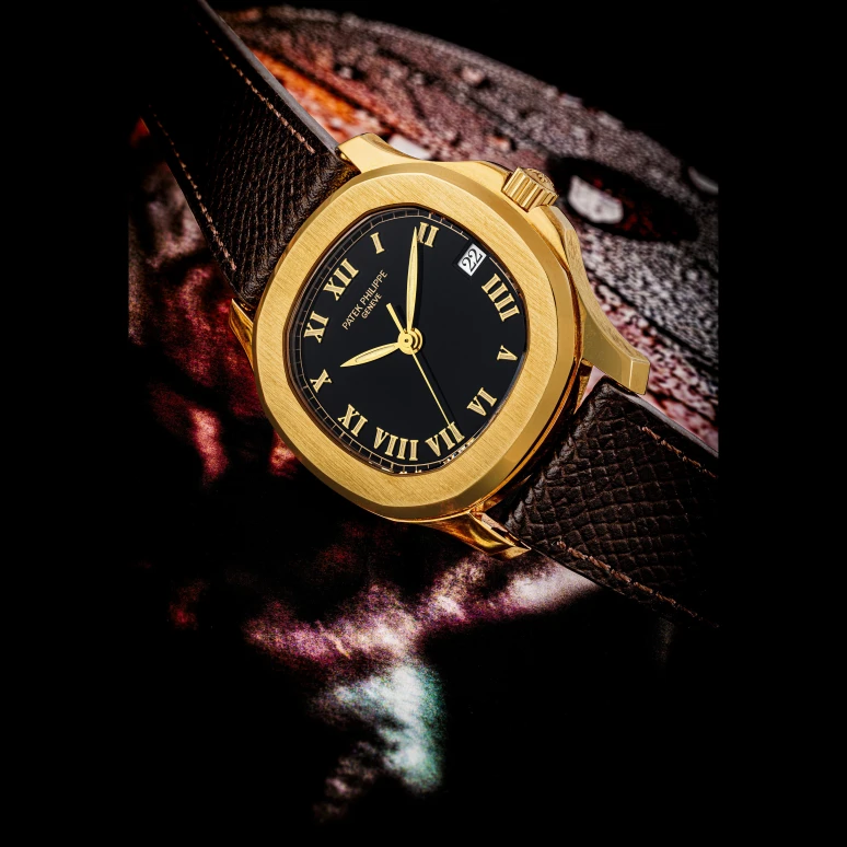 Sample photo of patek-philippe5060j at Christie's Important Watches Featuring The Generations & Timeless Opulence Collections