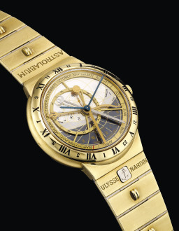 ulysse-nardin8156-111在佳士得 Important Watches上的样品照片