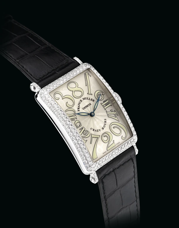 Sample photo of franck-muller1200 at Christie's Elements Of Style