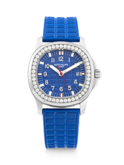 patek-philippe5067a在佳士得 Important Watches: Featuring 