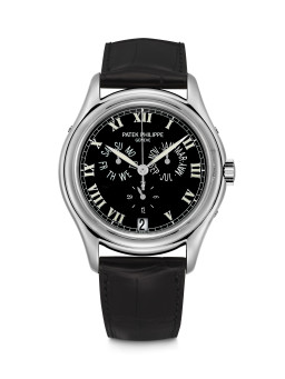 patek-philippe5035p在佳士得 Important Watches: Featuring 