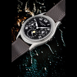 patek-philippe5038g在佳士得 Important Watches Featuring The Generations & Timeless Opulence Collections上的样品照片