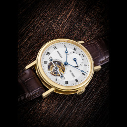 breguet5317在佳士得 Important Watches上的样品照片