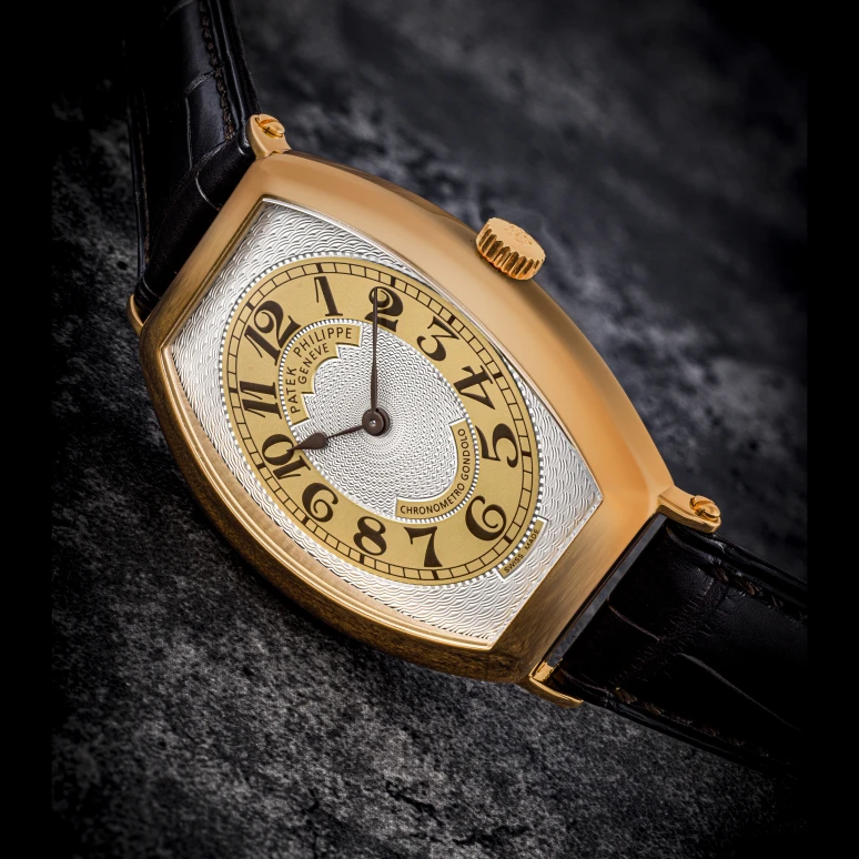 Sample photo of patek-philippe5098r-001 at Christie's The Champion Collection Part VI: The Finest Watchmaking