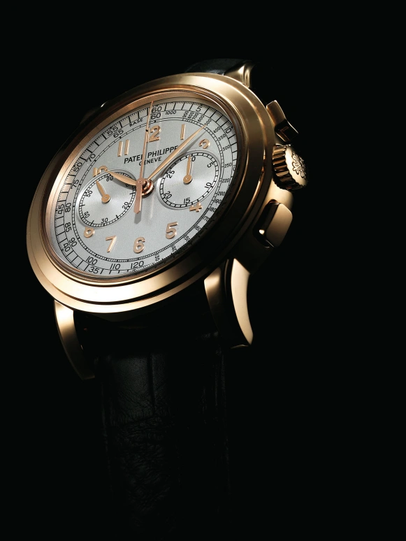 patek-philippe5070在佳士得 Important Watches上的样品照片