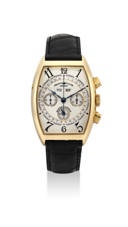 franck-muller6850在佳士得 Important Watches上的样品照片