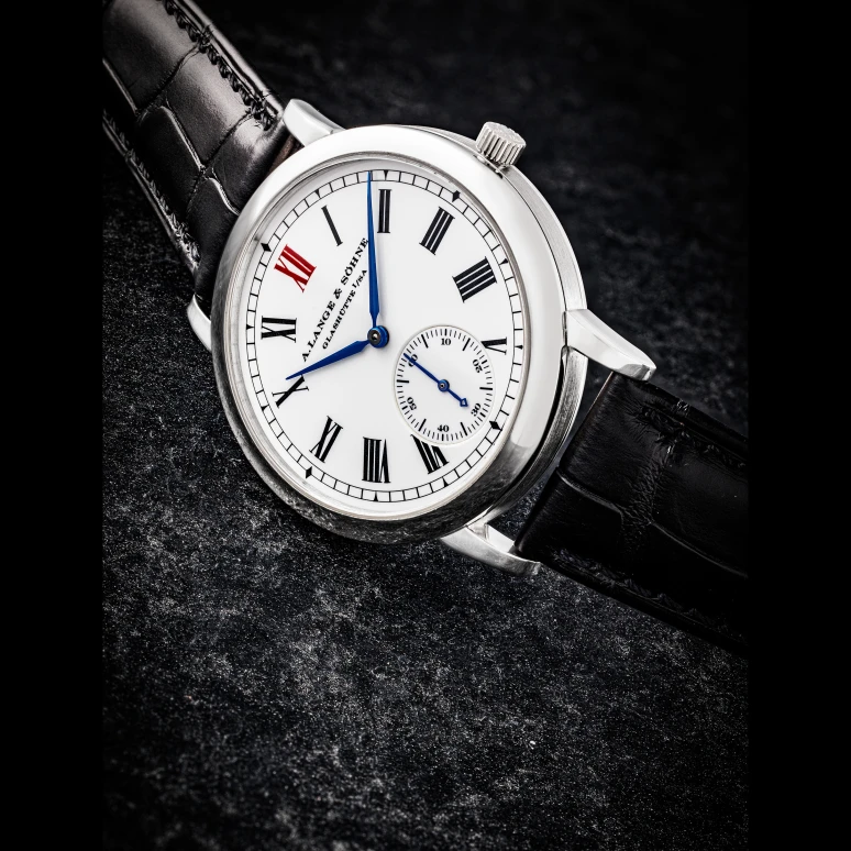 a-lange-sohne302.025在佳士得 Important Watches, Featuring The Triazza Collection Part II上的样品照片