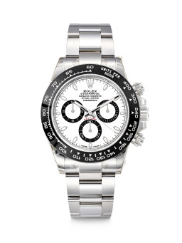 rolex116500ln在佳士得 Important Watches: Featuring 