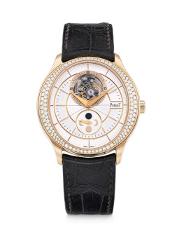 piagetg0a39116在佳士得 Important Watches: Featuring 