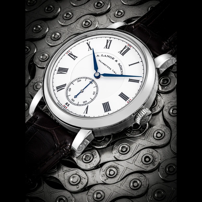 a-lange-sohne260.025在佳士得 The Champion Collection Part VI: The Finest Watchmaking上的樣品照片