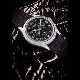 patek-philippe5035p在佳士得 Important Watches Featuring The Generations & Timeless Opulence Collections上的样品照片