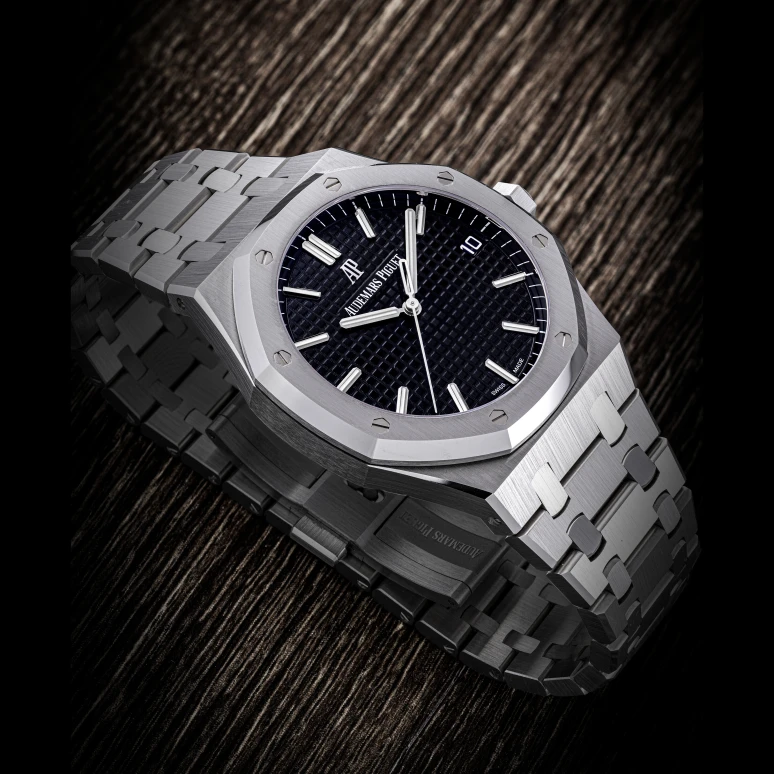 audemars-piguet15500st在佳士得 The Ultimate Collection上的样品照片