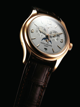 patek-philippe5350在佳士得 Important Watches上的样品照片
