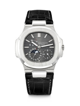 patek-philippe5712g-001在佳士得 The John Shaw Patek Philippe Collection上的样品照片