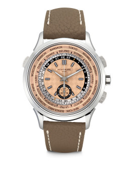 patek-philippe5935a-001在佳士得 Important Watches: Featuring 