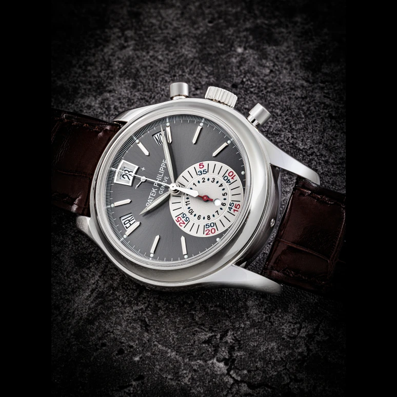 patek-philippe5960p在佳士得 The Champion Collection Part III: The Artistry of Complications上的样品照片