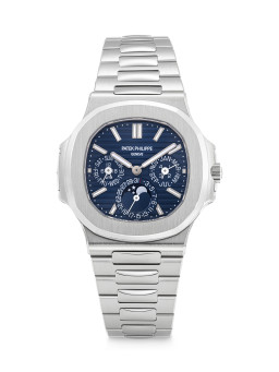 patek-philippe5740/1g在佳士得 The John Shaw Patek Philippe Collection上的样品照片