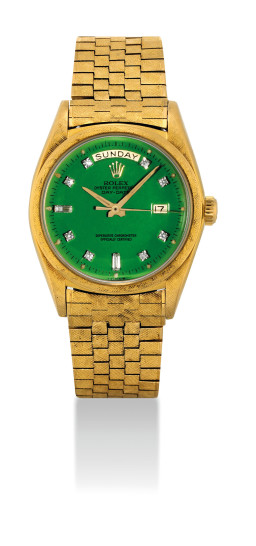 rolex1806在佳士得 Important Watches上的样品照片