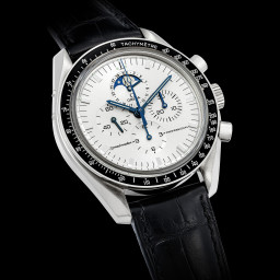 omega3689.30.31在佳士得 Important Watches, Featuring The Triazza Collection Part II上的样品照片