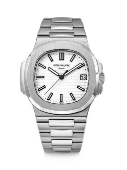 patek-philippe5711/1a-011在佳士得 Important Watches: Featuring 