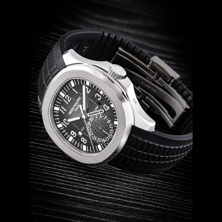 Sample photo of patek-philippe5164a-001 at Christie's Important Watches