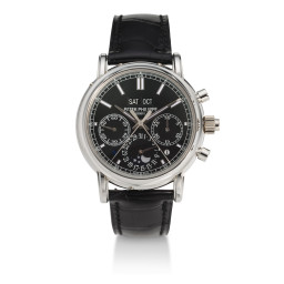 Sample photo of patek-philippe5204p-011 at Christie's Important Watches and The Rise of The Independent Watchmakers, Featuring The Kairos Collection Part II