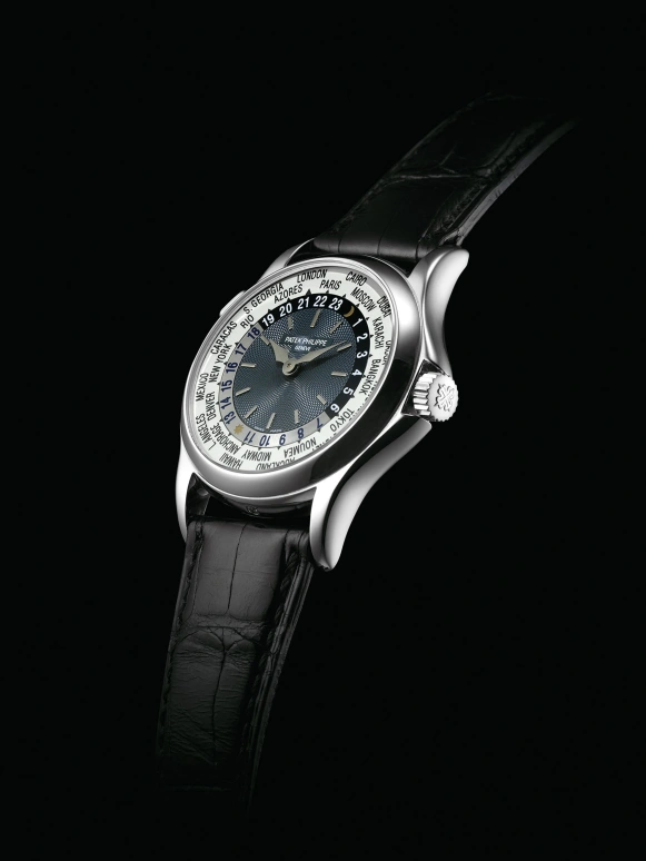 Sample photo of patek-philippe5110 at Christie's Important Watches