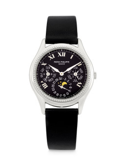 patek-philippe5038g在佳士得 Important Watches: Featuring