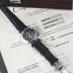 patek-philippe5004p在佳士得 An Exceptional Season of Watches including The Champion Collection (Part 1)上的样品照片