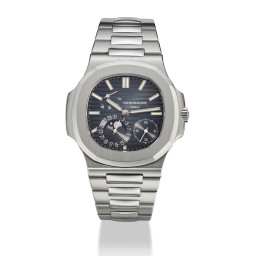 patek-philippe5712在佳士得 Important Watches and The Rise of The Independent Watchmakers, Featuring The Kairos Collection Part II上的样品照片