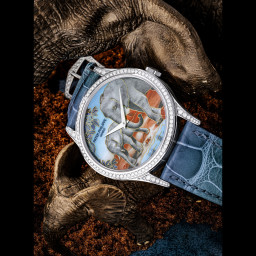 patek-philippe5077在佳士得 Important Watches上的样品照片