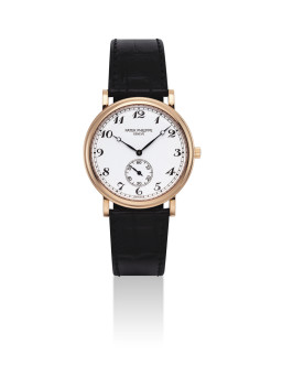 Sample photo of patek-philippe5022 at Christie's Important Watches