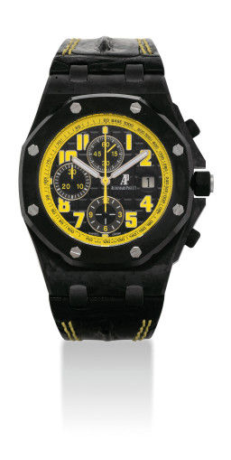 audemars-piguet26176fo在佳士得 Important Watches上的样品照片