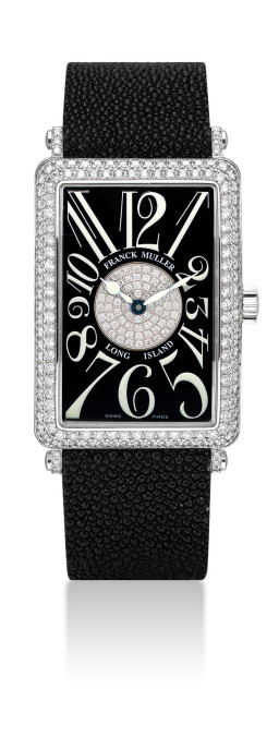 franck-muller1000在佳士得 Prestigious Lifestyle上的样品照片