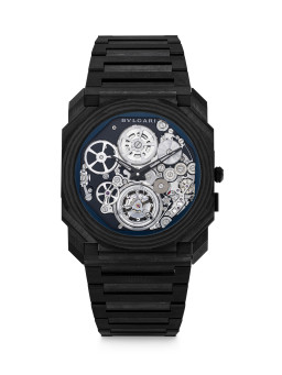bulgari103072在佳士得 Important Watches: Featuring 