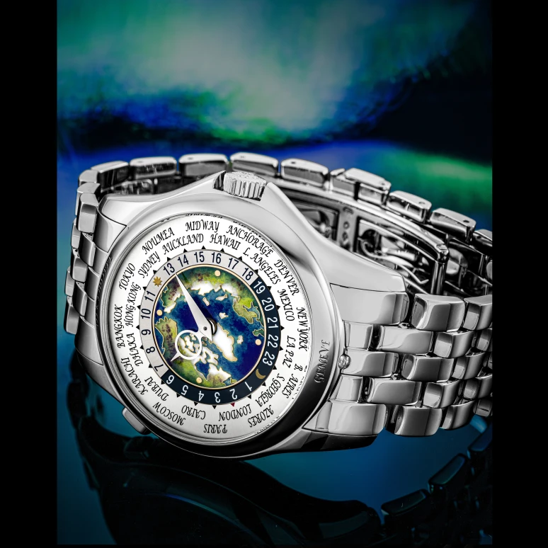 Sample photo of patek-philippe5131/1p at Christie's The Champion Collection Part VI: The Finest Watchmaking