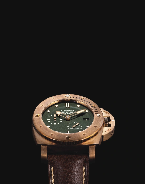 Sample photo of paneraipam00507 at Christie's Important Watches