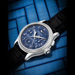 patek-philippe5372p-001在佳士得 Important Watches上的样品照片