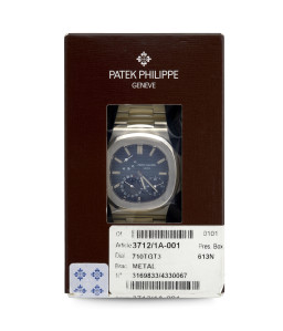 patek-philippe3712/1a-001在佳士得 Important Watches: Featuring 