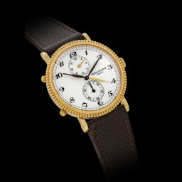 patek-philippe5034j-001在佳士得 Important Watches Featuring The Generations & Timeless Opulence Collections上的样品照片