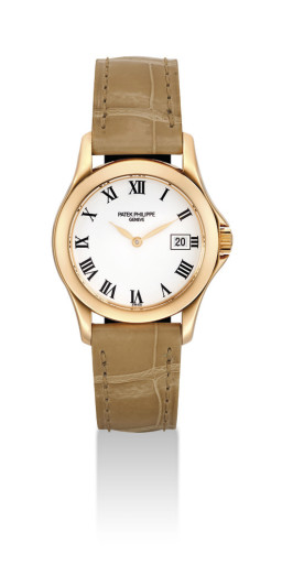 patek-philippe4906在佳士得 Elements Of Style上的样品照片